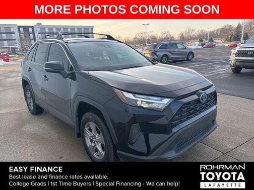 2023 Toyota RAV4 Hybrid XLE
