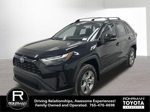 2023 Toyota RAV4 Hybrid XLE