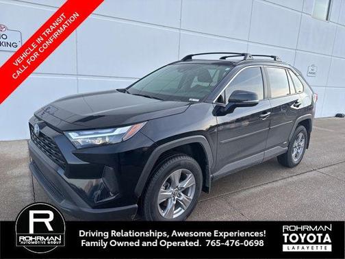 2023 Toyota RAV4 Hybrid XLE