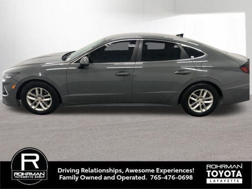 2021 Hyundai SONATA SE