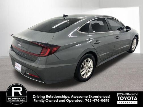 2021 Hyundai SONATA SE