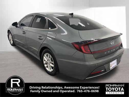 2021 Hyundai SONATA SE