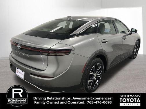 2023 Toyota Crown XLE