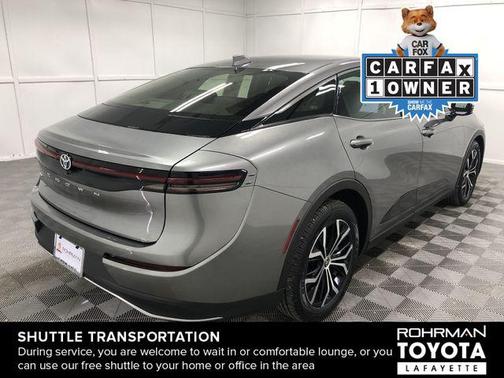 2023 Toyota Crown XLE