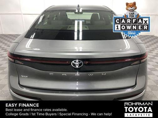 2023 Toyota Crown XLE