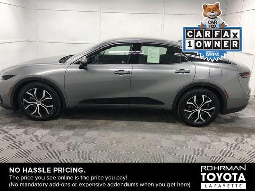 2023 Toyota Crown XLE