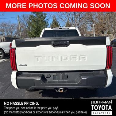 2024 Toyota Tundra SR5