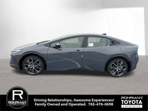2024 Toyota Prius XLE