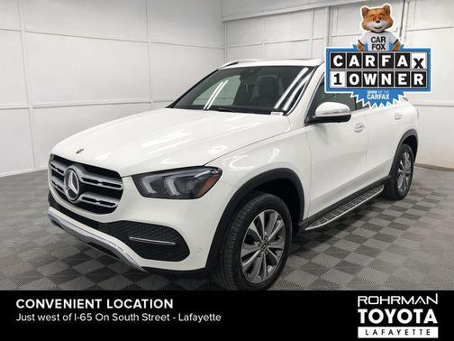 2020 Mercedes-Benz GLE 350 4MATIC