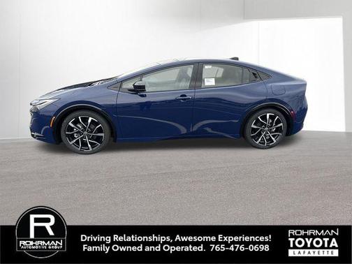 2026 Toyota Prius Plug-In Hybrid XSE Premium