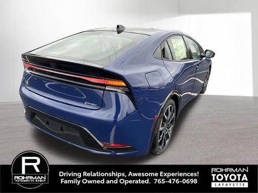 2026 Toyota Prius Plug-In Hybrid XSE Premium