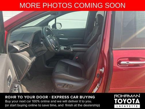2021 Toyota Sienna XSE 7 Passenger