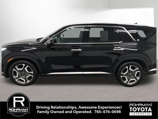 2023 Hyundai PALISADE Limited