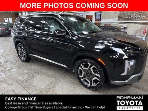 2023 Hyundai PALISADE Limited