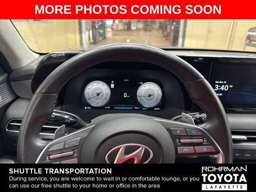 2023 Hyundai PALISADE Limited