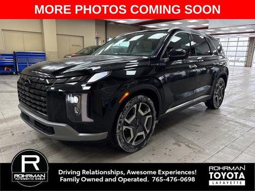 2023 Hyundai PALISADE Limited