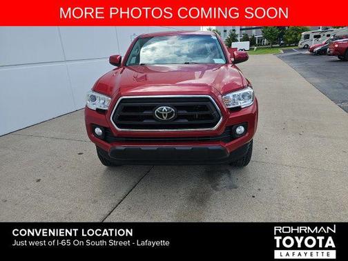 2022 Toyota Tacoma SR5