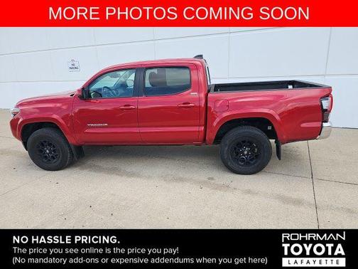 2022 Toyota Tacoma SR5