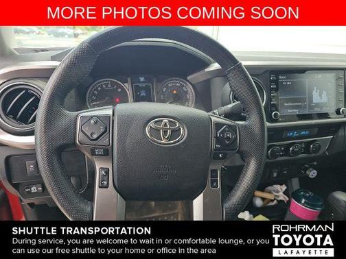 2022 Toyota Tacoma SR5