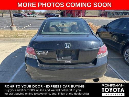 2008 Honda Accord EX