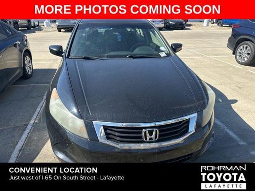 2008 Honda Accord EX
