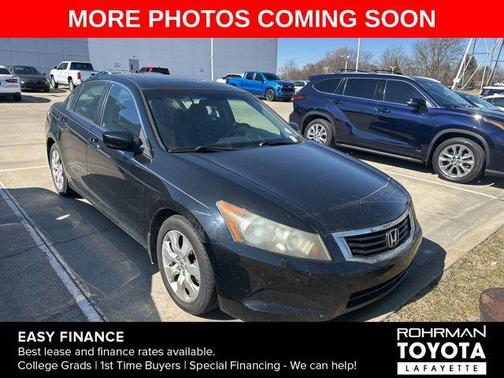 2008 Honda Accord EX