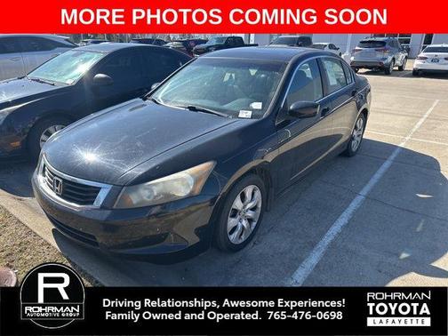 2008 Honda Accord EX