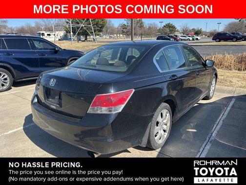 2008 Honda Accord EX