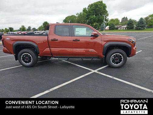 2025 Toyota Tacoma TRD Off Road