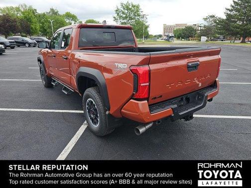2025 Toyota Tacoma TRD Off Road