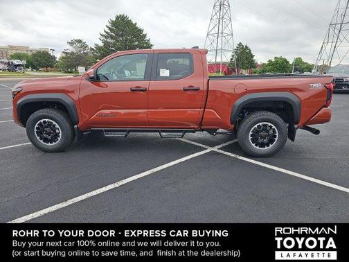 2025 Toyota Tacoma TRD Off Road