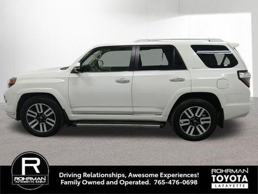 2021 Toyota 4Runner Limited