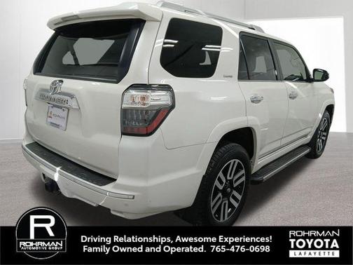 2021 Toyota 4Runner Limited