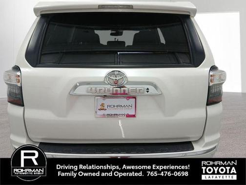 2021 Toyota 4Runner Limited