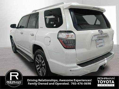 2021 Toyota 4Runner Limited