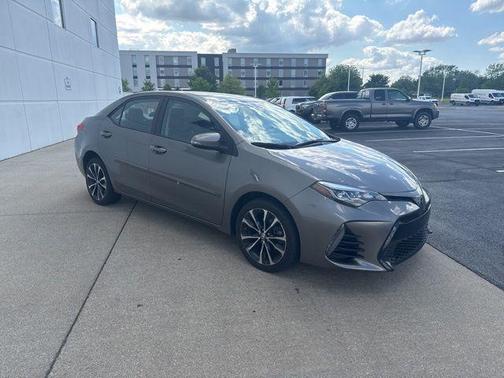 2018 Toyota Corolla SE