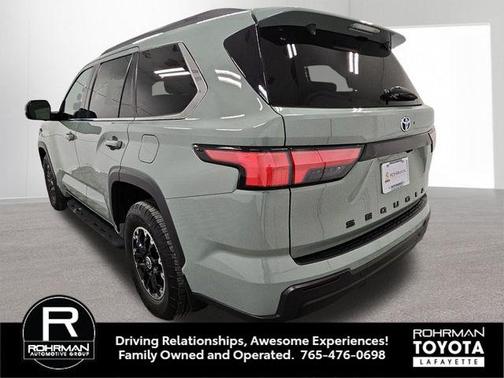 2023 Toyota Sequoia SR5