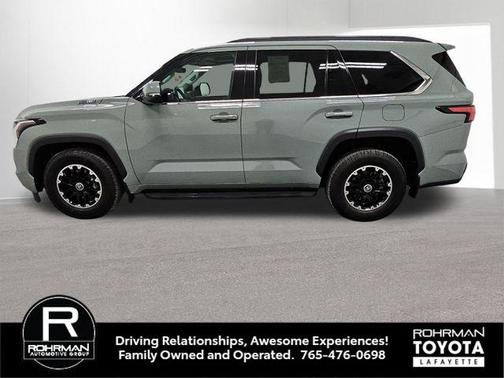 2023 Toyota Sequoia SR5