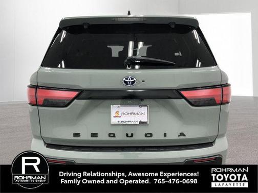 2023 Toyota Sequoia SR5