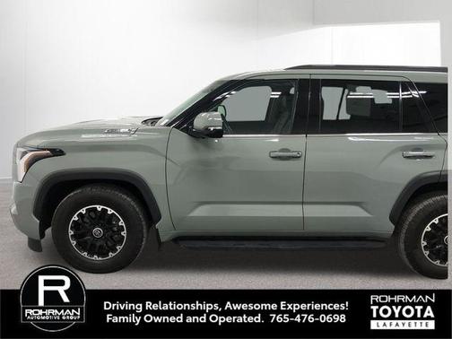 2023 Toyota Sequoia SR5