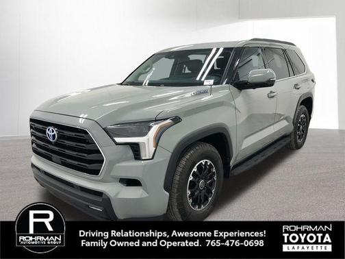 2023 Toyota Sequoia SR5