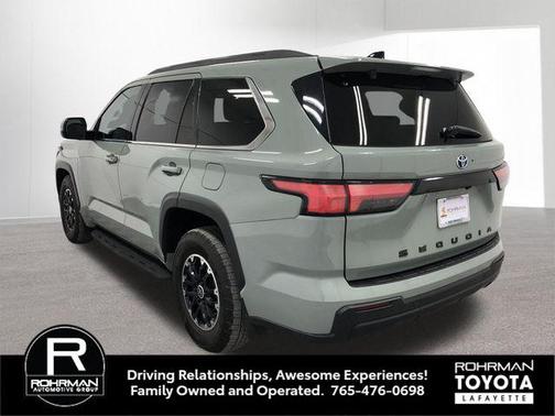2023 Toyota Sequoia SR5