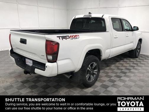 2019 Toyota Tacoma TRD Sport