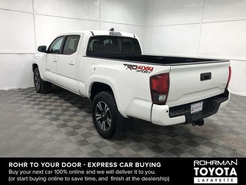 2019 Toyota Tacoma TRD Sport
