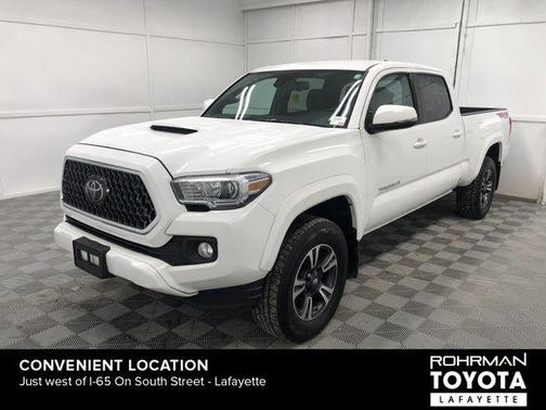 2019 Toyota Tacoma TRD Sport