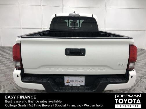 2019 Toyota Tacoma TRD Sport