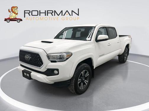 2019 Toyota Tacoma TRD Sport