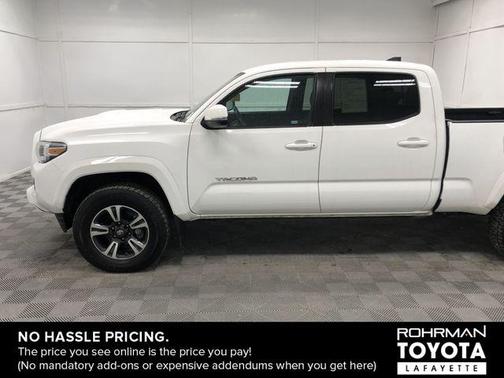2019 Toyota Tacoma TRD Sport