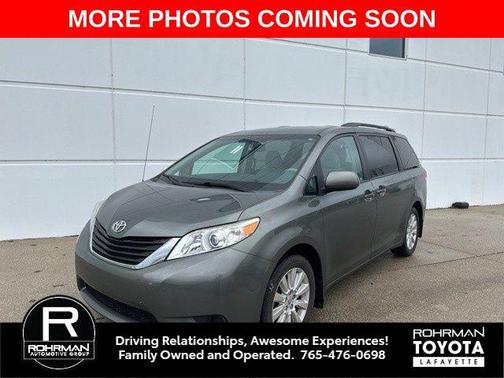 2012 Toyota Sienna LE