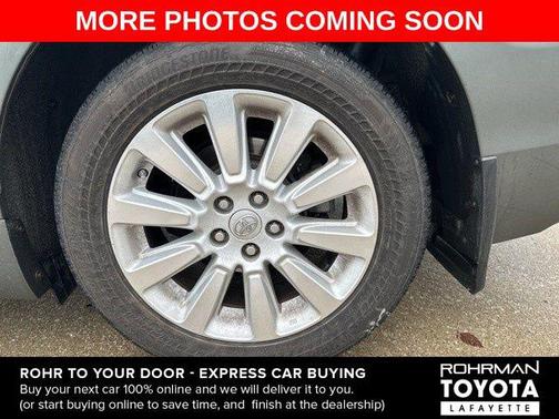 2012 Toyota Sienna LE